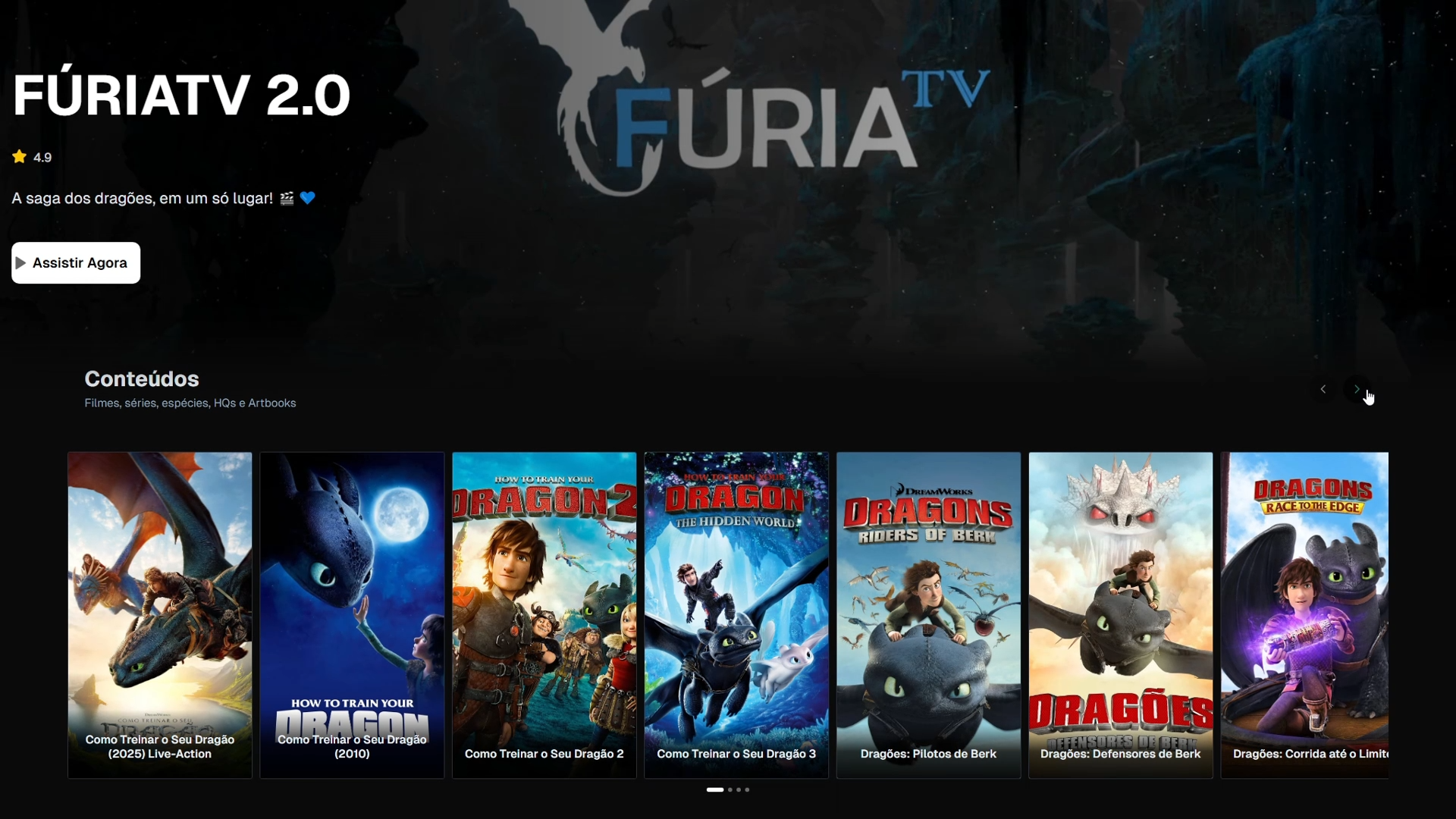 FÚRIATV